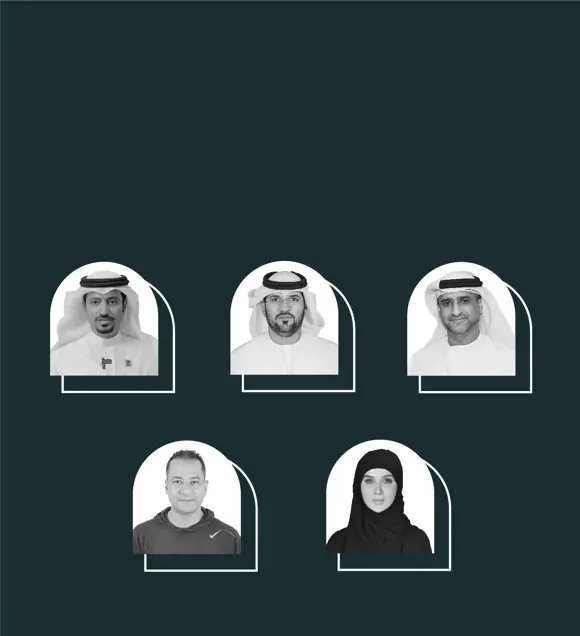 مركز أبوظبي للغة العربية يعلن عن اللجنة العليا لجائزة "كنز الجيل" في دورتها الثالثة